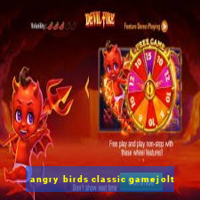 angry birds classic gamejolt